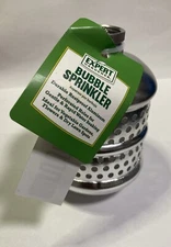 Expert Gardener Durable Rustproof Aluminum Bubble Sprinkler