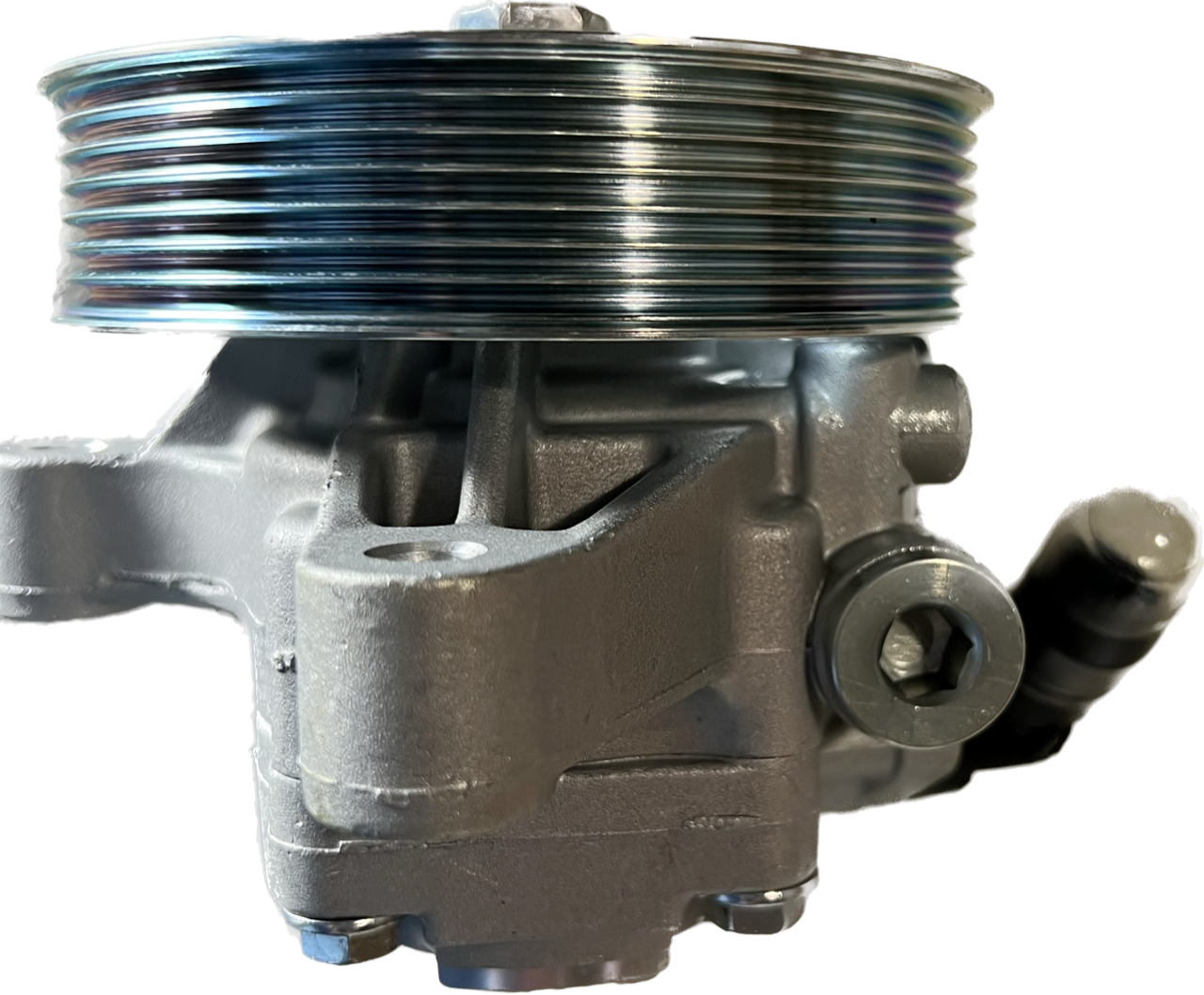 Power Steering Pump w/ Pulley Fits for 0206 Acura RSX 0611 Honda