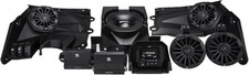 Mb Quart Mbqx-stg5-1 X3 Radio, Speakers, Rear Cans, Sub, Amps