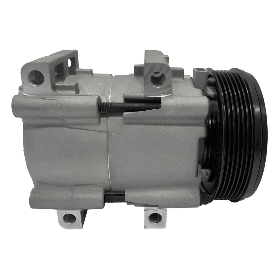 Новый компрессор переменного тока RYC в комплекте с конденсатором FC15A-N подходит для Ford Mustang 3,8 л 1999 00 01 - Изображение 3 из 4