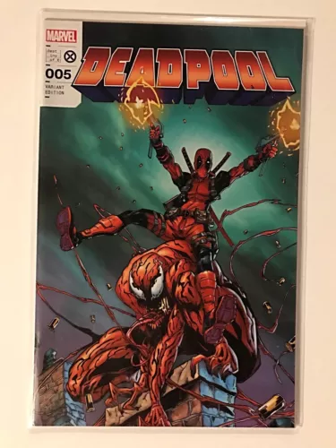 Deadpool #5 SDCC 2023 Convention Exclusive Variant