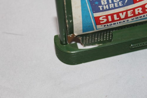 LIONEL No. 310 BILLBOARD SET POSTWAR early 50's signs set of four - Picture 6 of 10