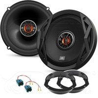 JBL BY Harman Lautsprecher FüR Citroen C3 Picasso Ab 2009 Heck Hinten 150W #AR5Y
