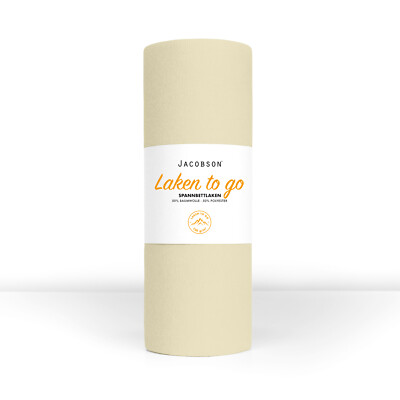 LAKEN TO GO Spannbettlaken Jersey Bettlaken Spannbetttuch Rundumgummizug NEU OVP