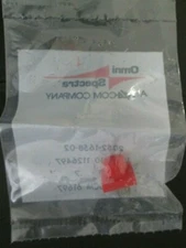 SMA Panel Mount Jack 18 GHz MIL-SPEC USA TE/AMP/MA-COM 2052-1658-02  