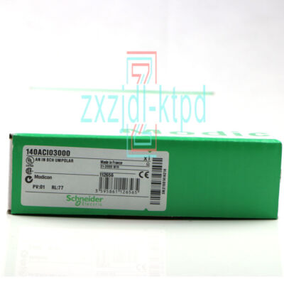 Schneider Automation TSX Quantum RTD IN 8 CH 140 ARI 030 10 140ARI03010
