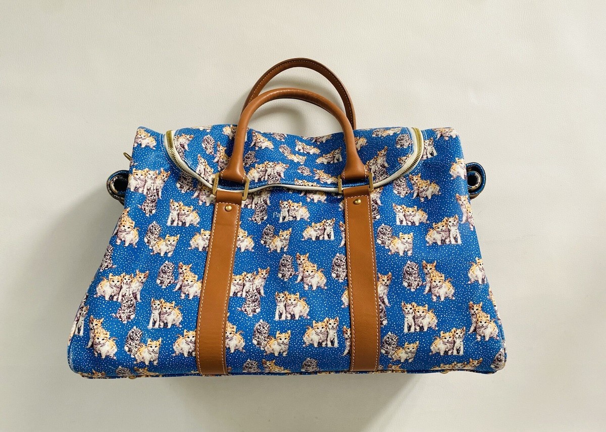 Sac de transport pour chat et chien avec roulettes, approuvé par les