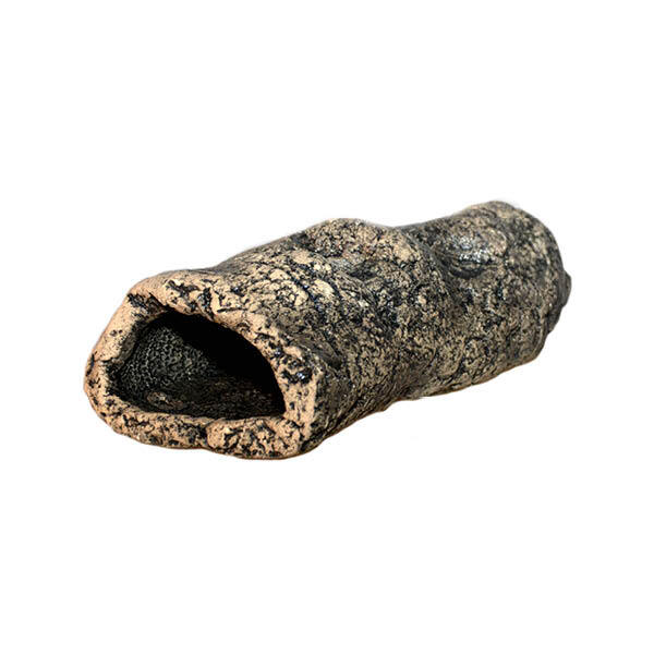 Ceramic Nature Cavity Stone Small Fish Tank Pleco Catfish Hide Away Aquarium