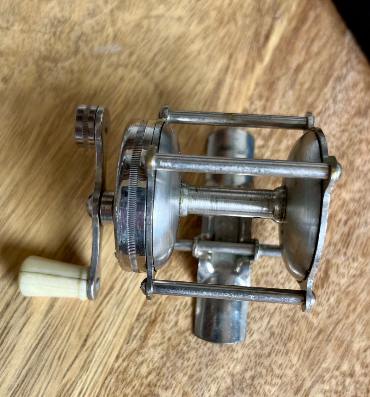 vintage Winchester fishing reel 2142 eBay