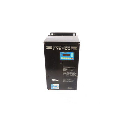 Fuji Electric FVR075G5S-4DB Frequency Converter 0.5-360Hz Used UMP