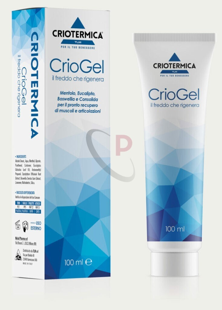 Tlm Criogel 100 Ml - Immagine 3