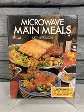 Main Meals: Microwave Kitchen [Oct 14, 1987] Rh Value Publishing