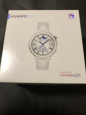 Huawei Smart Watch GT3 Pro 43mm Classic Series FRG-B19 Android 