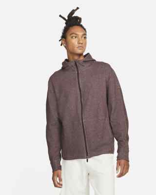 brown basalt nike hoodie