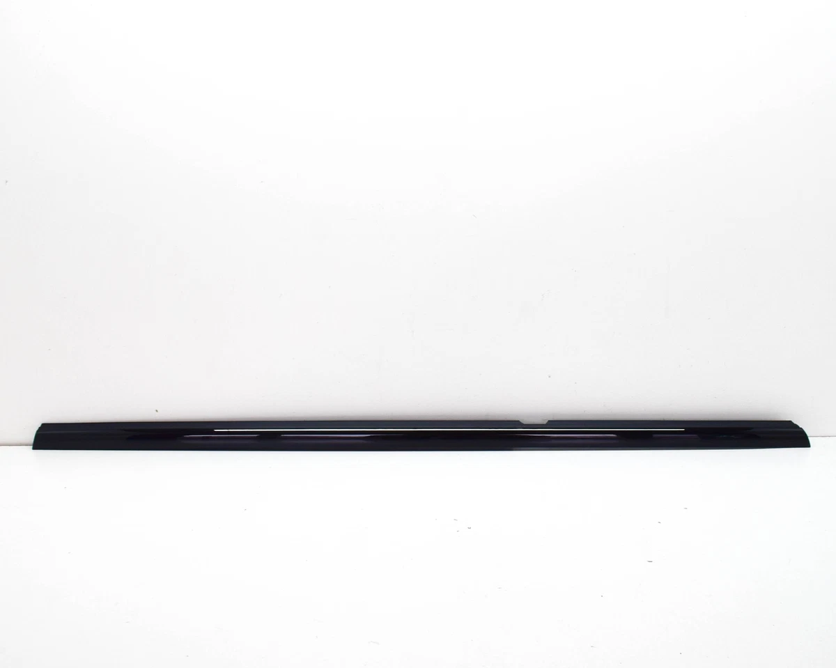 MB CLA C118 Rear Left Door Window Outer Sealing Rail A1187301900  