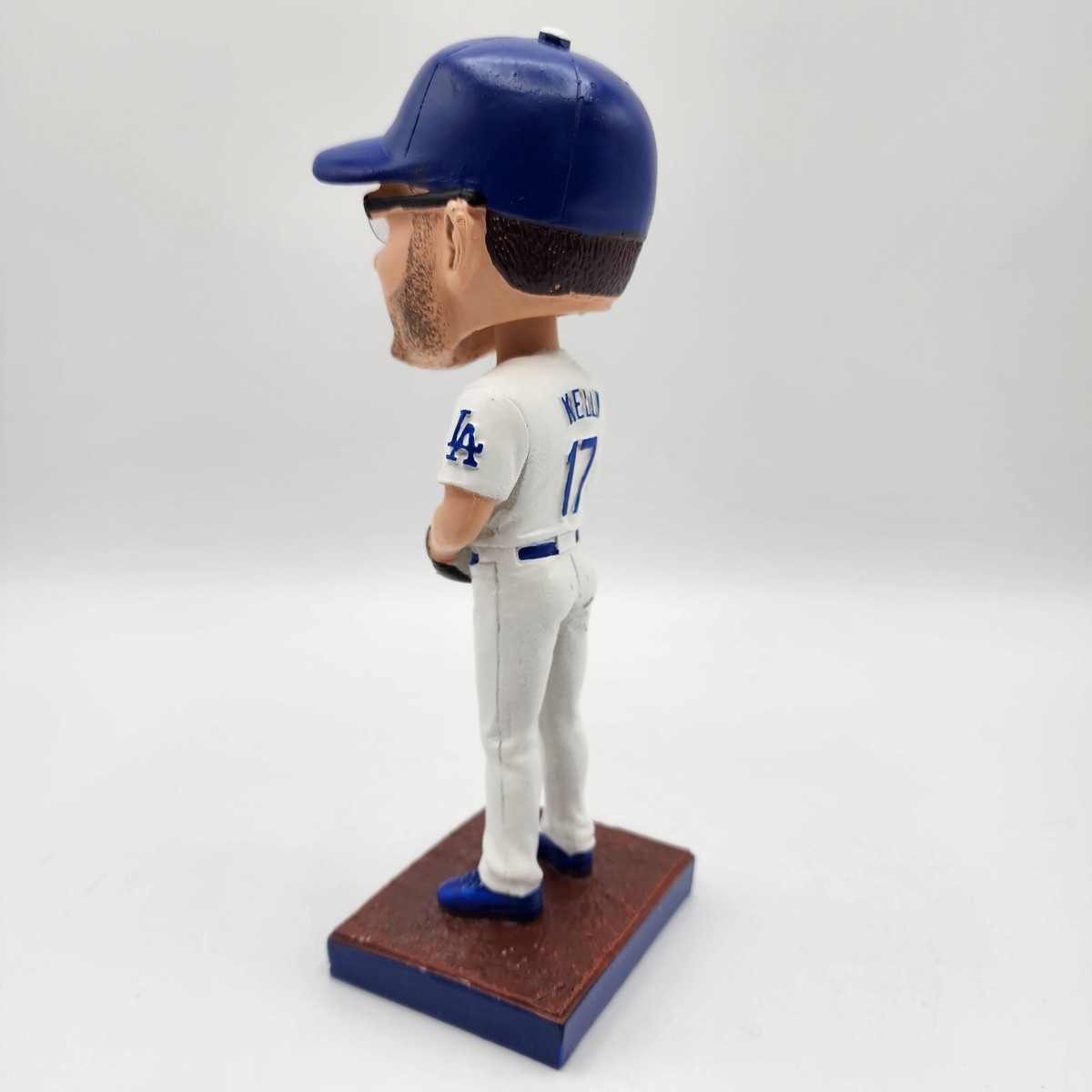 ジョー・ケリー フィギュア 17番 bobblehead 2019 Los Angeles Dodgers Joe Kelly #17 Bobblehead in Box Preowned