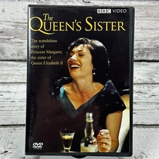 The Queen's Sister BBC Video [2007 DVD] Princess Margaret Scandalous Story