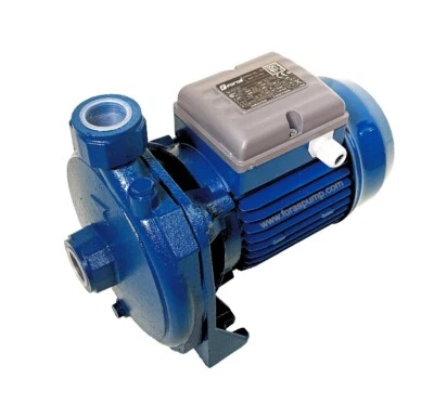 FORAS KM50 Super Calme Kreisellpumpe, Made IN Italy, 230V 0.37 Kw , 90 L/Min , - Photo 1/4