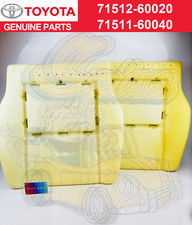 Toyota Original LAND CRUISER FJ80 FZJ80 HDJ80 Polster Vordersitzkissen Lh & Rh
