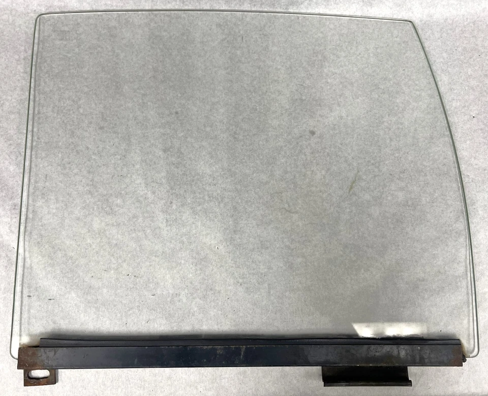 Porsche 356 A/B... Original... Drive / Izquierda... Puerta Cristal Cabriolet (SEKURIT) Foto 2 de 4