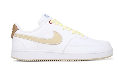 nike w court vision low canvas