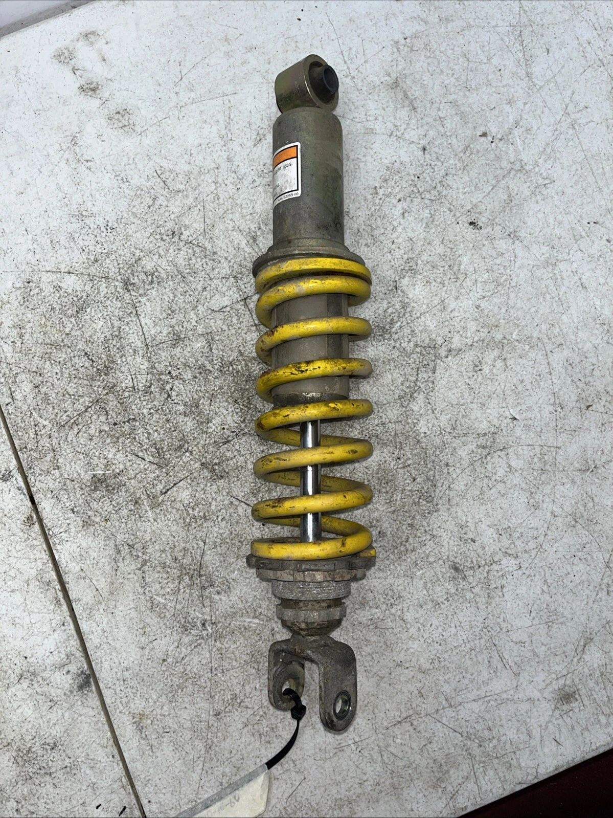 1996 Yamaha XT225 Rear Shock 4BE-22210-10-P0