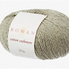 Sea Breeze Cotton Cashmere - Luxurious Blend for a Refreshing Style
