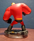 Mr. Incredible Disney Infinity Pixar Video Game Action Figure Superhero Used — photo 2