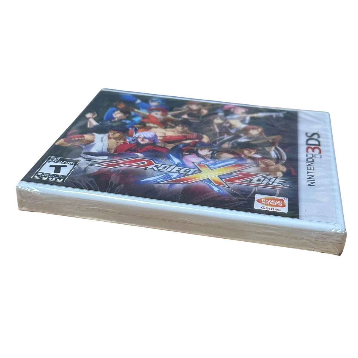 3DS PROJECT X ZONE １& 2 セット Amazon | PROJECT X ZONE (初回生産版:『早期購入限定スペシャル