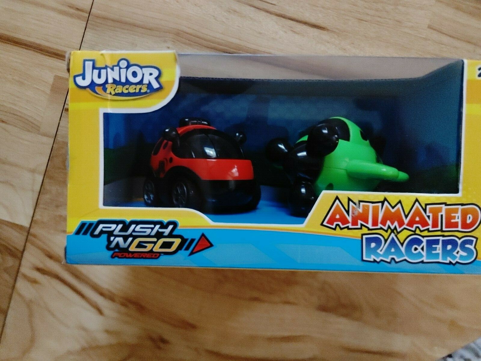 & Airplane (for Ages 2+)
