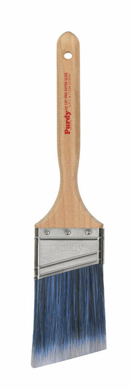 Purdy Pinsel 6,4 Cm | Professionelle Qualität | Synthetische Borsten | Für Farben & Lacke
