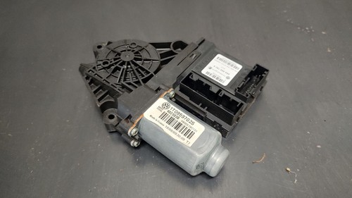 SKODA OCTAVIA LEFT FRONT WINDOW REG/MOTOR 1Z, 01/04-10/13 04 05 06 07 08 09 10 1