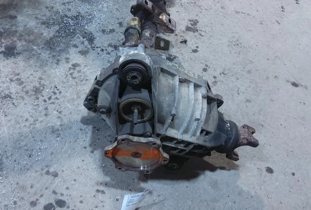 Chevrolet Silverado 1500 2500 3500 1999-2010 portador diferencial delantero 4,10 Foto 2 de 3