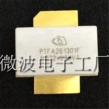 1pcs PTFA261301F High Frequency Tube Microwave Tube Radio Frequency Tube