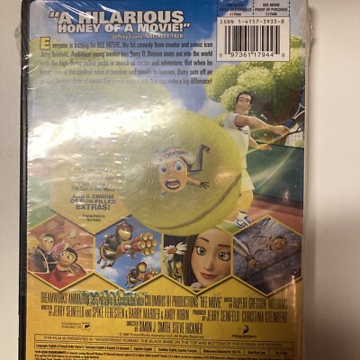 【DVD】TM NETWORK Bee TM VISIONS Amazon.com: Bee Movie (Widescreen Edition) : Jerry Seinfeld