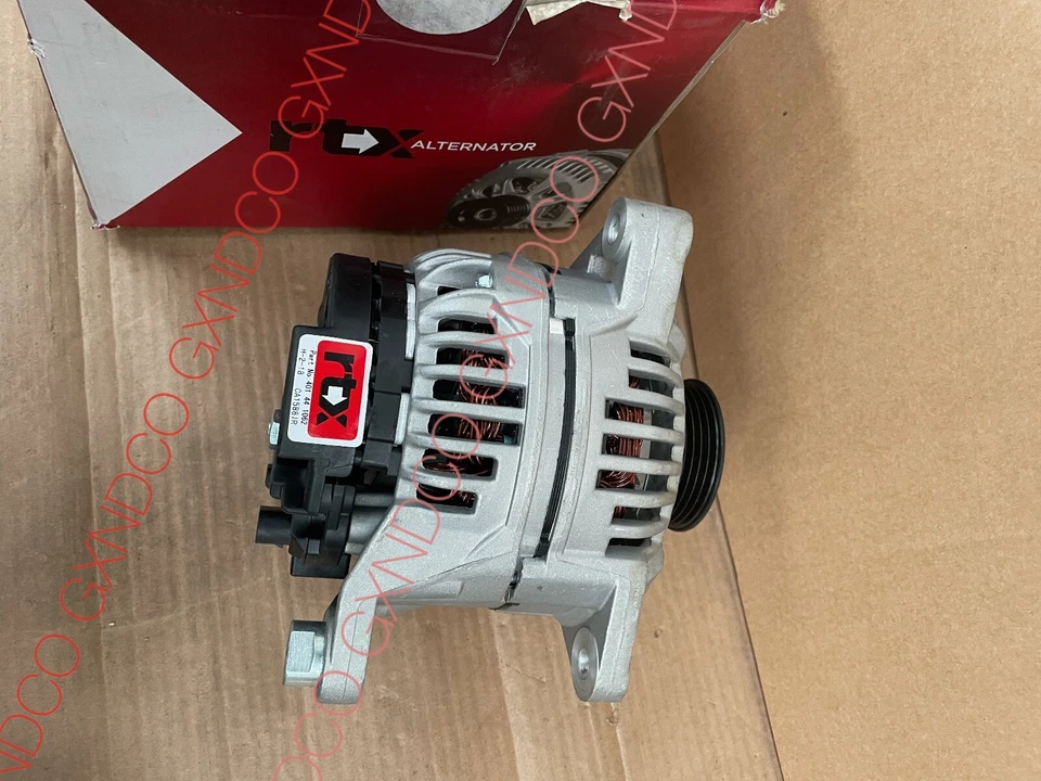RTX ALTERNATOR FITS AUDI A4 A6 A8 SKODA SUPERB VW PASSAT B5 120A 14V 059903015F - Image 4 of 4