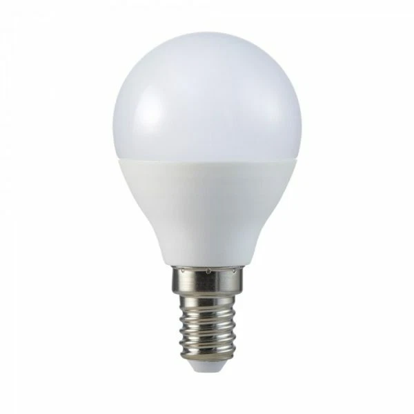 V-TAC Lampadina LED E14 P45 5.5W 4000K°