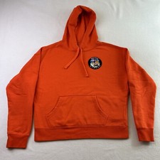 Marmot Bronco Sweatshirt Orange Boys Sz Large