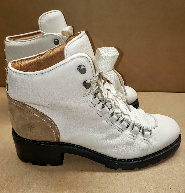 frye julie shield combat boot