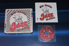 Die Ärzte – Jazz ist anders nur mit der  3" Bonus CD