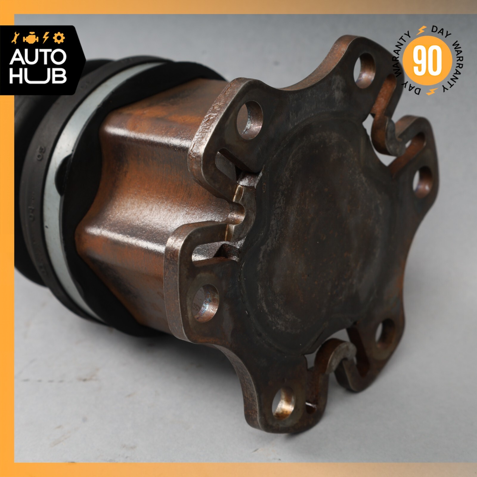 03-13 Bentley Continental GT 6.0L CV Axle Shaft Front Left Side OEM 36k