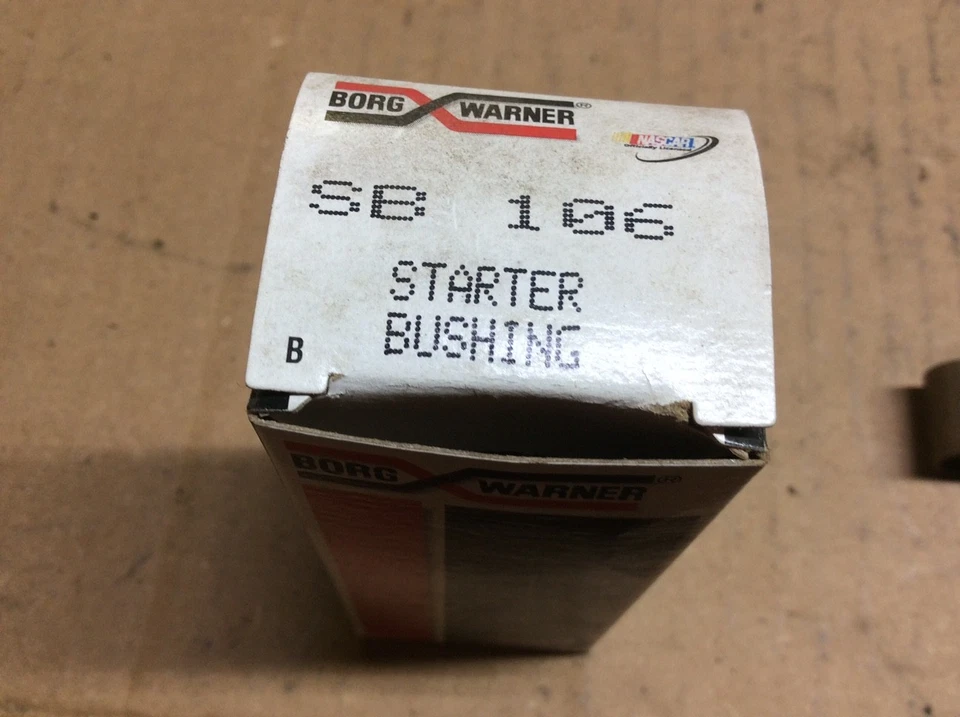 New Borg Warner Starter Bushing SB106  - Image 2 of 4