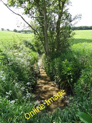 Foto 6x4 Fleischdeich von Keeper Lane bei Notton Royston \/SE3511 c2014