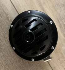 WOLO 370LJ-12L2 Electro-mechanical Industrial Horn 12- Volt 115 Decibels 345 Hz