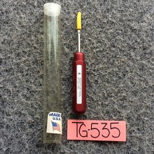 ATCO ATCS 1105 INSERTION TOOL Turret Head DANIELS DMC AIRCRAFT