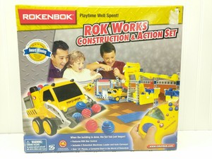 rokenbok construction set