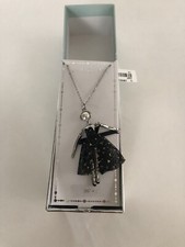 Bella Jack Ballerina Necklace