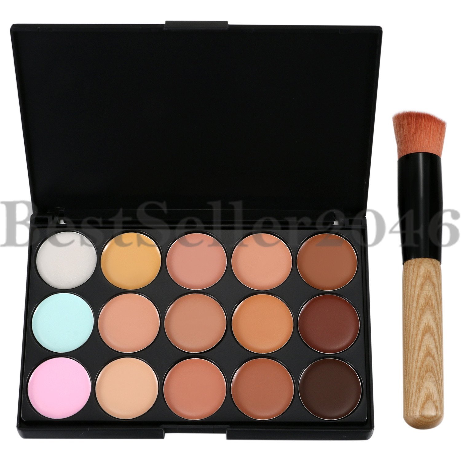 face contouring makeup kit