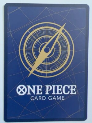 One Piece Chinese Card Game Exclusive 3rd Anniversary Nico Robin