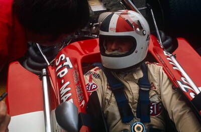 Monaco Gp Monte Carlo 1970 Chris Amon March Cosworth 701 OLD PHOTO